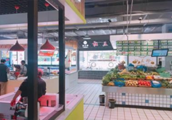 甘肃春光新天地农产品有限公司春光集市